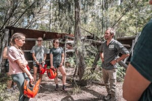 2 Hour ATV Adventure Tasmania Australia