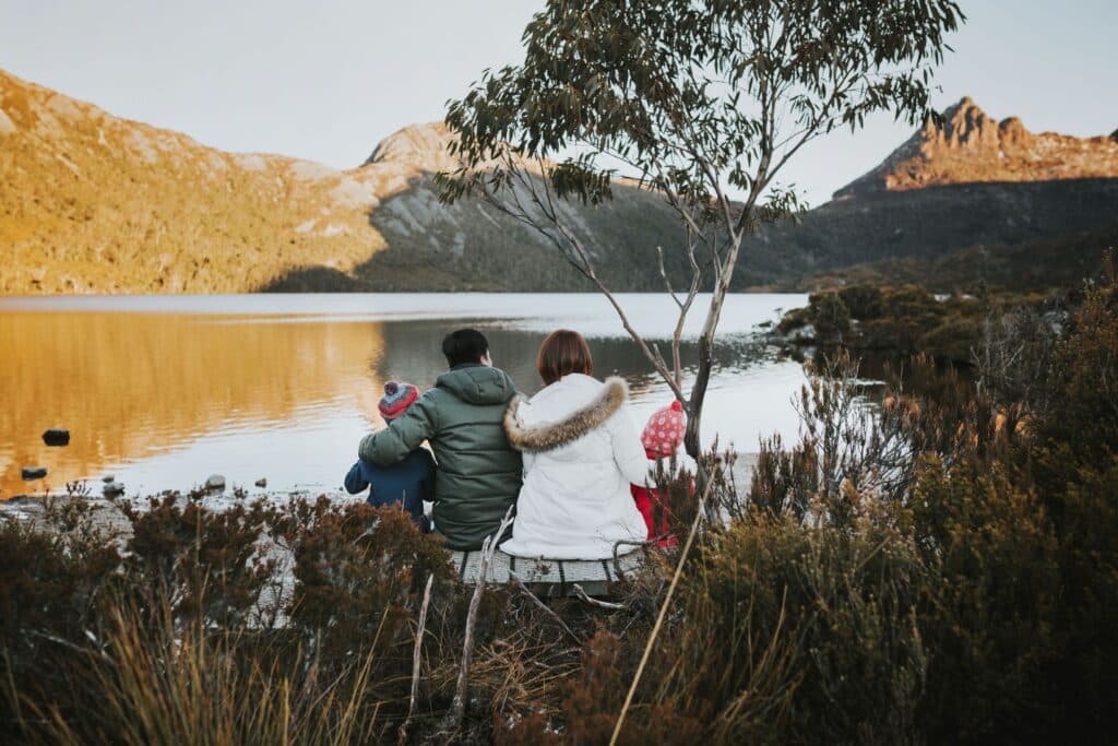 8 Day Northern Tasmania Discovery Parks Family Wildlife Adventure Tasmania Australia